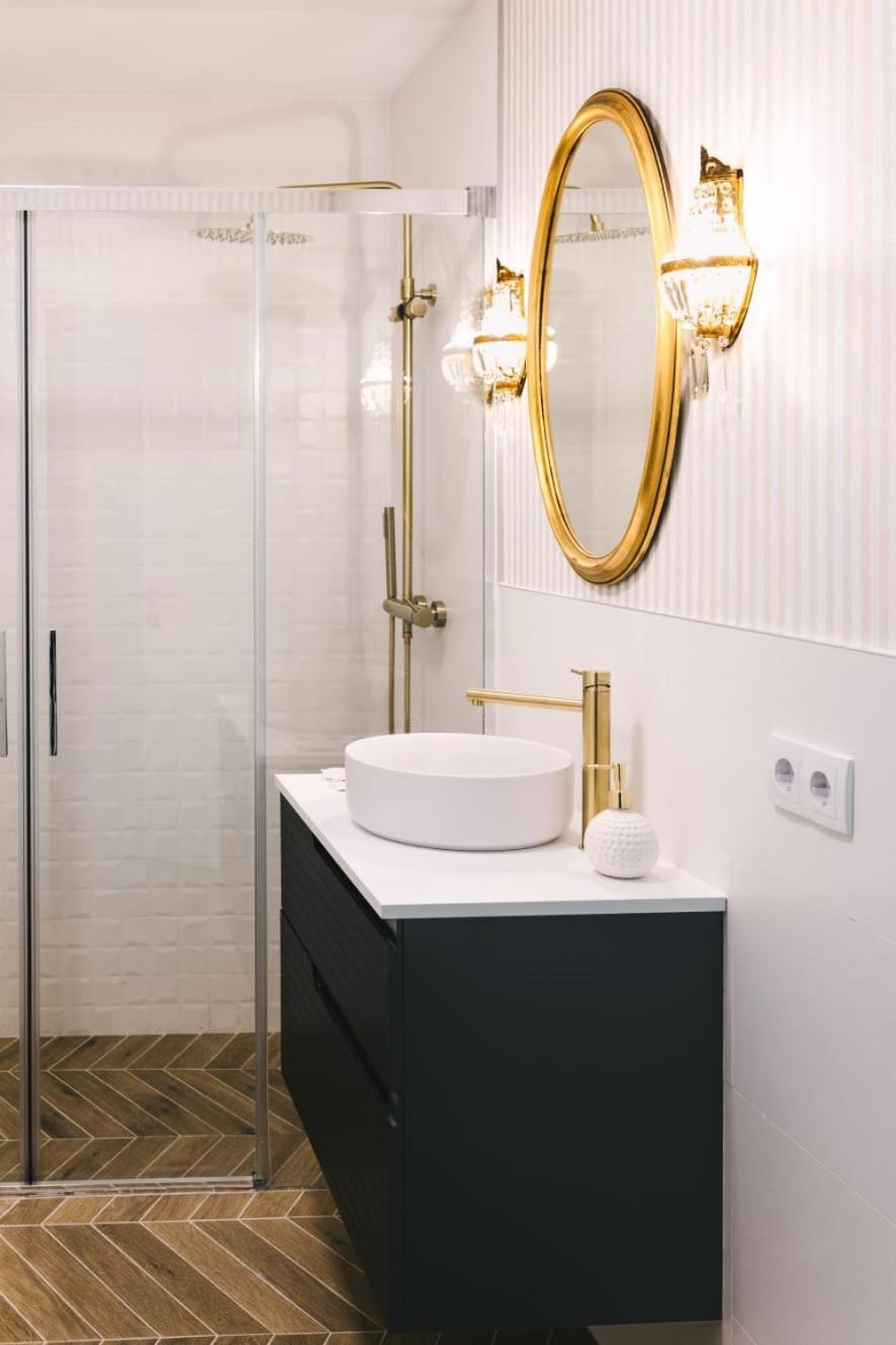Troncoso Enea Apartment Zamora Ngoại thất bức ảnh