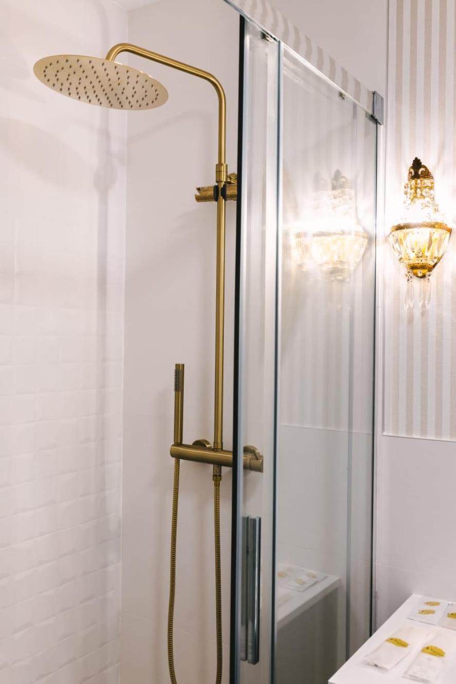 Troncoso Enea Apartment Zamora Ngoại thất bức ảnh