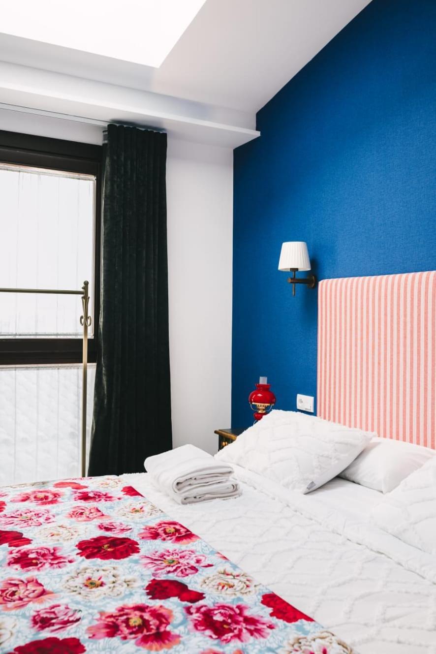 Troncoso Enea Apartment Zamora Ngoại thất bức ảnh