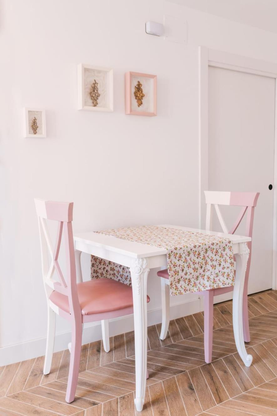 Troncoso Enea Apartment Zamora Ngoại thất bức ảnh