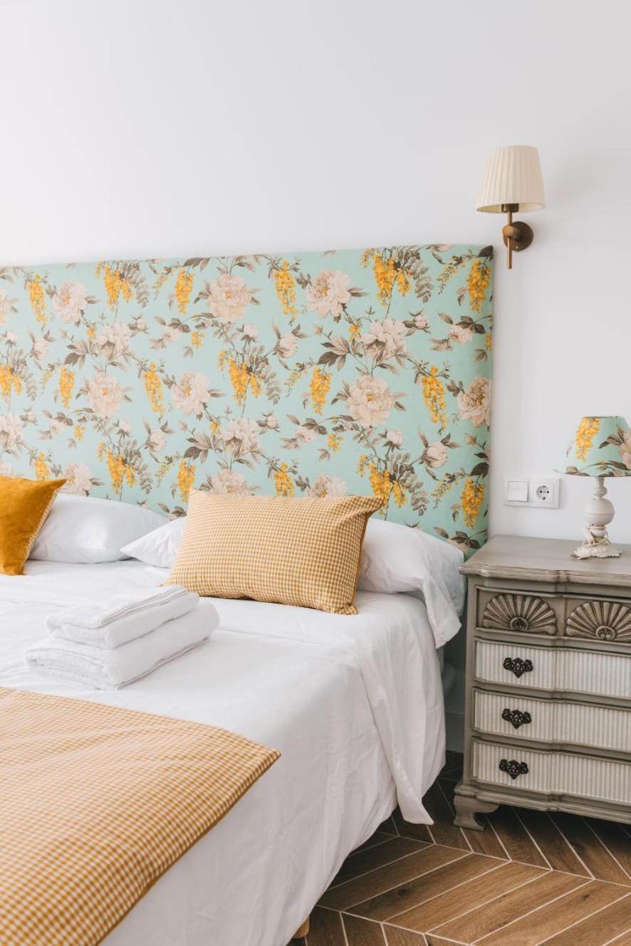 Troncoso Enea Apartment Zamora Ngoại thất bức ảnh