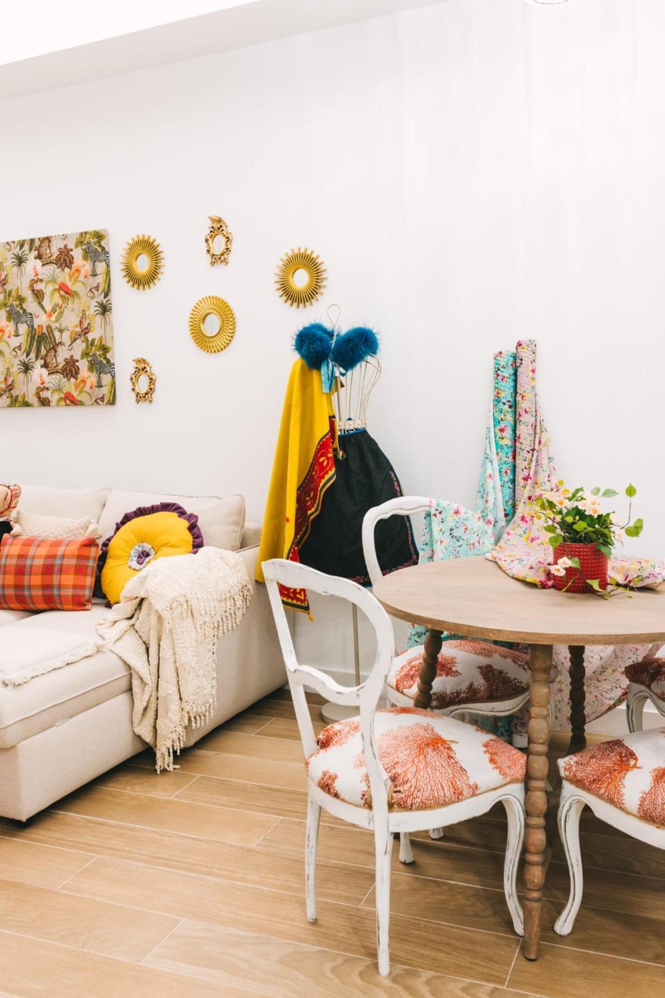 Troncoso Enea Apartment Zamora Ngoại thất bức ảnh